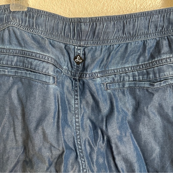 Prana Aberdeen Joggers Sz XL Blue - Picture 10 of 15
